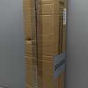 Ceiling Electric Outdoor Heater Wifi Control Wall-Mounted Hanging Patio 1500W Infrared 9 Heat Levels, 24H Timers, Carbon Fiber Tube Heating Wall Heater for Gazebo, Balcony (Clear Quartz Glass)