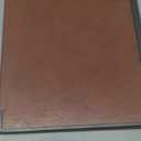 CoBak Case for Remarkable 2 Paper Tablet - Lightweight and Hard Back Shell Protective Book Folio Cover with Built-in Pen Holder - for 10.3" 2020 Released (Brown)