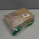 Teyssor Spray Bottles Water Spray Bottle 2 Packs- BPA Free -10 oz/300 ml Plastic Refillable Containers Fine Mist Small Spray Bottle with Adjustable Nozzle for Hair, Cooking, Cleaning