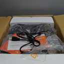 Lifepro HexaPlate Lite Vibration Plate Exercise Machine with Magnetic Acupoints - Full Body Vibration Platform for Beginners and Recovery - Lymphatic Drainage Massager for Muscle Toning and Fitness (Bronze)