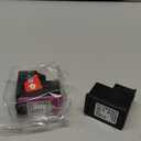 Abfray Remanufactured Ink Cartridges Replacement for HP 67 XL High Yield for Envy 6055e 6055 6052 6075 Envy Pro 6455e 6455 6475 6452 6458 DeskJet 4155 2755e 2755 (1 Black, 1 Tri-Color)