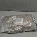 TOPYUMH 100% Waterproof Couch Cushion Covers L Shaped Chaise Cover, Stretch Seat Covers for Sectional Sofa, Reversible Couch Sofa Protector Covers for Kids Pets (Chaise Cover, Sand)