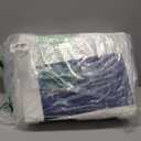 Bedsure Luxury Hotel Duvet Cover Queen Size, 100% White Cotton Rope Weave Bedding Set, Includes 1 Duvet Cover 90x90 Inches with Hidden Zipper & 2 Pillow Shams, Comforter Sold Separately