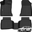Naibeve Floor Mats for 2026 Subaru Outback - All Weather Custom Fit for Subaru Outback Floor Mats Waterproof Interior Accessories