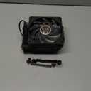 Cooler Master Hyper 212 PRO ARGB CPU Air Cooler  120mm High Performance PWM Fan, 4 Copper Heat Pipes, Sleek Design Top Cover, Low Noise & Easy Installation, AMD AM5/AM4 & Intel LGA 1851/1700