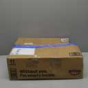 Pack Of 3, Large Wooden Box with Hand Holes, 17 x 8.5 inches 