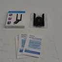 USB WiFi Extender Signal Enhancer, Suitable for Home WiFi repeaters, 2.4GHz Wireless WiFi Enhancer, one Click Easy Setup