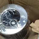 Universal Clamp On Air Intake Filter fits 3 In /3.5 In /4 In Three Different Size, Cone Air Intake FilterBlue