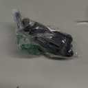 Miracase Phone Holders for Your Car with Metal Hook Clip, Air Vent Cell Phone Stand Car Mount, Universal Automobile Cradle for Garmin GPS Fit iPhone Android and All Smartphones, Dark Black (1 Pack)