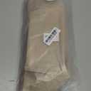 Felt Purse Organizer Insert for Longchamp Le Pliage M Bag Handbag Leather edge Longchamp Organizer Insert (Beige, Medium)