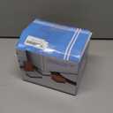 Rectangle Bed Risers, 3 Inch Heavy Duty Adjustable Furniture Risers for Bed Sofa Table and Couch LiftSupport Up to 1,300 Lbs (4 Pack-Black)