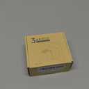 36W for Apple Charging Block with Built-in Watch Charger, Foldable PD Fast Charger Block for iPhone, Dual Ports Wall Charger Compatible with Apple Watch iPhone AirPods (White)