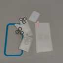 Ailun 3 Pack Screen Protector for iPhone 17 Pro [6.3 inch] + 3 Pack Camera Lens Protector with Installation Frame,Sensor Protection,Dynamic Island Compatible,Case Friendly Tempered Glass Film