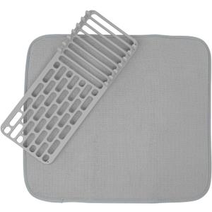 Cuisinart Dish Drying Mat. Grey