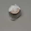 Dove Brown Sugar and Coconut Butter Body Scrub Exfoliates and Deeply Nourishes for Smooth, Radiant Skin 15 oz