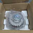 PHILTOP 135Amp New 7795N Alternator Replacement for 1998-2002 Town Car, 1998-2002 Crown Victoria, 1998 Grand Marquis, High Output Alternators Replace F8AZ10346AB, F8AU10300AC, F8AU10300AB, 7795