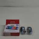 HORI Nintendo Switch Split Pad Compact (Gengar) - Ergonomic Controller for Handheld Mode - Officially Licensed by Nintendo & Pokmon (Multicolor)