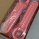 JeCar Door Handle Cover Kits for Jeep Wrangler JK 2007-2018/2008-2012 Jeep Liberty / 2007-2011 Dodge Nitro, Pink