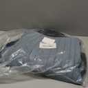 Patient Aid Padded U-Sling with Head Support - Soft Polyester Fabric - Comfy and Safe Lifting for the Elderly, Bariatric, and Non-Weight-Bearing - Medium, 225lb. Maximum Carrying Capacity