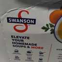 Swanson Chicken Broth, 32 Ounce (Pack of 6) 