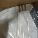 adidas Classic 3-Stripe School Backpack 27L, One Size