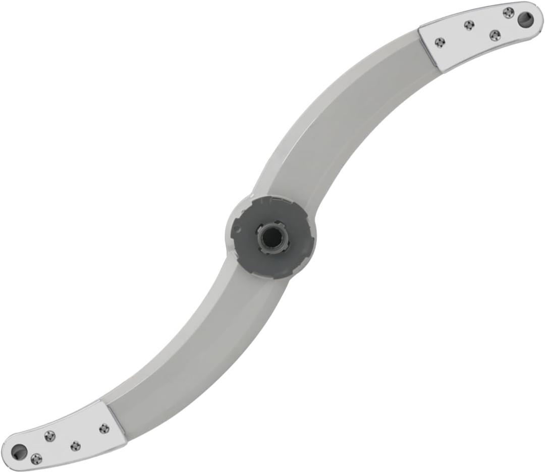 Update WD22X27724 Dishwasher Lower Spray Arm Replacement Compatible with GE Dishwasher GDF510PSJ2SS GDF540HGD2BB GDT580SSF2SS GDP665SYN3FS XDT500PSP5SS CDT800P2N2S1 DDT575SGF4BB DDT575SGF8BB
