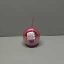 B WELL Ball Tumbler Water Bottle. Pink