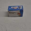 QUMY Dog Shoes for Large Dogs, Medium Dog Boots & Paw Protectors for Winter Snowy Day, Summer Hot Pavement, Water-Resistant in Rainy Weather, Outdoor Walking, Indoor Hardfloors Skid-Resistant Sole (Size 5: 2.4''x2.8''(W*L) (Pack of 4))