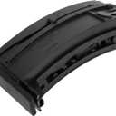 Cup Holder Compatible for BMW X3 E83 03-06, Durable Black Right Center Console Drinks Cup Holder
