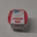 Rubbermaid TakeAlongs Food Storage Container, Square, Deep, Set of 5, 5.2cup 42oz