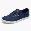 Skechers Women's Bobs B Cute Sneaker – Memory Foam, Flexible Outsole, Lightweight Vegan Shoes 6