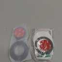 LISEN for MagSafe Car Mount for iPhone 17 Pro Max, Classic Magnetic Phone Holder for Car, Car Phone Holder Mount, Dash Car Accessories Gifts for Women Men, for iPhone 17 Pro Max Air 16 15 14 13 12 (Black)