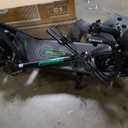 Gyroor Electric Scooter with Seat for Adults C1 450W Motor 20 Miles