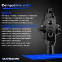 Log Splitter Control Valve Replace# 918-0481A, 717-0899, 717-0899-0483, 717-0899-0637, 717-0899-0638, 717-0899-0648, 717-0899-0662, 718-0481, 718-0481-0498, 718-0481-0637, 718-0481-637, 918-0481