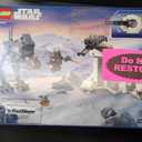 LEGO Star Wars AT-RT Attack - Building Toy for Boys & Girls, Ages 7+ - with The Mandalorian & Grogu Minifigures - Playset for Kids - Gift for Birthdays - 75444