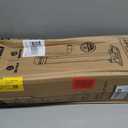 8000LBS Square Trailer Jack, 15" Lift, Heavy Duty Jack with Adjustable Drop Leg, Weld On for RV, Boat, and Utility Trailers