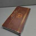 Magnetic Chess Set 15.5 Inch Chess Boards for Adults & Kids, Leather & Wooden Folding Board with Handmade Wood Pieces, Travel Chess Sets Game with Portable Handle for Beginners Professionals