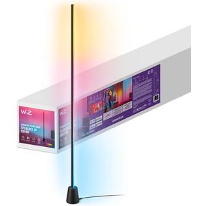 WiZ Connected Gradient Floor Light, Multi-Color LED Light Strip, Sleek Design and Easy Setup, RGBIC LED Strip Lights, Floor Lamp Connects to Wi-Fi, Voice/App Control