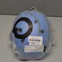 Kids Bike Helmet, Adjustable and Multi-Sport, from Toddler to Youth, 3 Sizes (Large: 22.4" - 24.0", Blue)