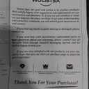 Double Curtain Rod, Black Extra Long Dual Curatin Rod for Windows 72 to 144 Inches, 1" Adjustable Heavy Duty Window Treatment Rods with End Cap Finial, Decorative Spliced Metal Drapery Rods