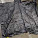 Lightweight Waterproof Rain Poncho for Women Men, Windproof Reusable Ripstop Breathable Raincoat with Hood for Outdoor Activities Quick Dry Hooded Raincoat Free Size Raincoats, Pack of 4