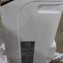 14,000 BTU Portable Air Conditioner Cools Up to 700 Sq.Ft, Auto-Evaporation Low Noise Portable AC Unit with Remote Control Fits for Large Room, Office, Garage,White