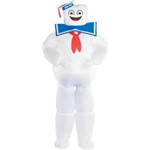 Adorable White Baby Ghostbusters Stay Puft Costume Set (Standard Size) 1 Pack - Premium Material & Uniquely Designed - Perfect For Themed Parties, Halloween & Fun Photoshoots Adorable White Baby Ghostbusters Stay Puft Costume Set (Standard Size) 1 Pack - Premium Material & Uniquely Designed - Perfect For Themed Parties, Halloween & Fun Photoshoots