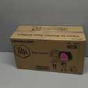 Puffs Plus Lotion Facial Tissues, 8 Family Boxes, 124 Facial Tissues per Box, Allergies and Colds