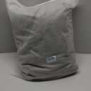 SNZ Luxury Flannel Throw Blanket for Couch 51x71 Inches - Ultra Soft Fleece Blankets & Throws for Bed, Camping, Office - All Season Cozy Plush Blanket for Adults, Men, Kids (Dark Gray)