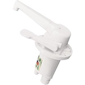 (R3700-Polar White) Combo Water Pump