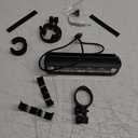 4000Mah Bike Lights for Night Riding, 3000LM Bicycle Headlight Wide Beam, Rechargeable Front Bike Lights Set, Waterproof IP65 Led Light Bar with Power Bank Mode for Adult Kid Mountain