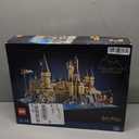LEGO Harry Potter Hogwarts Castle and Grounds 76419 Building Set, Gift Idea for Adults, Buildable Display Model, Collectible Harry Potter Playset, Recreate Iconic Scenes from the Wizarding World, Medium