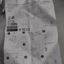 Battery Operated Wall Sconces Set of 2, Rechargeable Wireless Wall Lights with Milky White Frosted Glass Shade, 12 RGB and 3CCT Dimmable, Wall Lamps with Remote for Bedroom Living Room Hallway