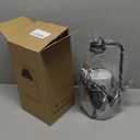 Candle Warmer Lamp - Electric Candle Warmer with Dimmable & Timer for Jar Scented Candles, Bedroom Candle Lamp Warmer with 2 Wax Warmer Halogen Bulbs, House Warming Gifts and New Home Decor